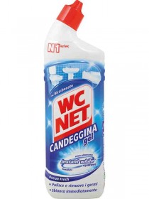 WC NET CANDEGGINA GEL EXTRA WHITE ML.750