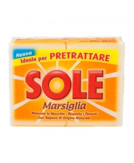 SOLE MARSIGLIA A MANO SOLIDO GR300X2