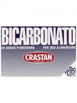 CRASTAN BICARBONATO DI SODIO GR.250