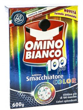 OMINO BIANCO ADD.COLOR F100 GR.600
