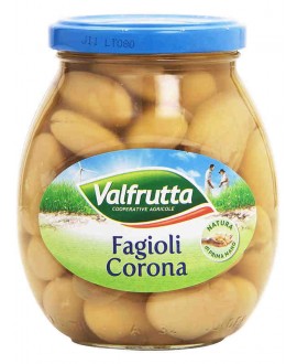 VALFRUTTA FAGIOLI CORONA VT GR.360