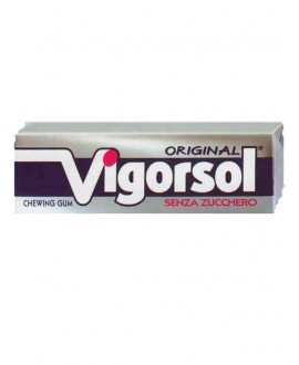 VIGORSOL ORIGINAL S/ZUCCHERO X40