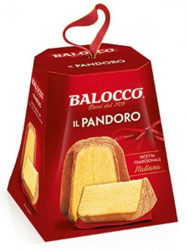 BALOCCO MINI PANDORO GR.80
