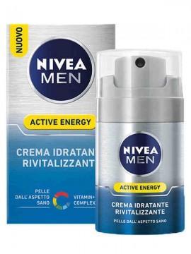 NIVEA CREMA RIVIT.FOR MEN Q10 ML.50