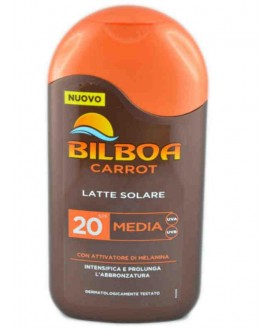BILBOA CARROT FP.20 ML.200