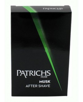 PATRICHS AFTER SHAVE MUSK ML.75