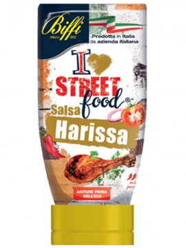BIFFI SALSA HARISSA STREET FOOD GR.200