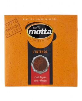 MOTTA CAFFÈ CLASSICO/INTENSO GR.250X2