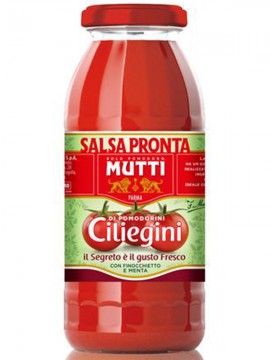 MUTTI SALSA PRONTA CILIEGINI GR.300