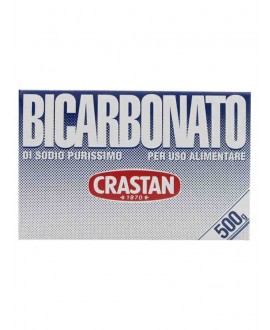 CRASTAN BICARBONATO DI SODIO GR.500